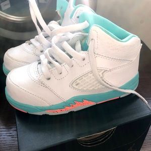 Toddler Jordan’s